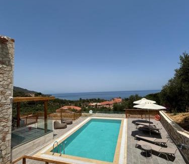 Vasilikos Villa | Cossoro Villas Zakynthos