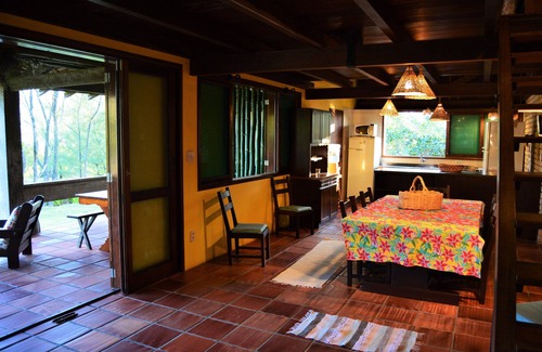 Garopaba Maison | Costão da Ferrugem Ecofarm - Beach House