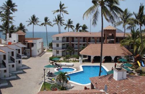 Rincon de Guayabitos Hôtel | Costa Alegre Hotel & Suites