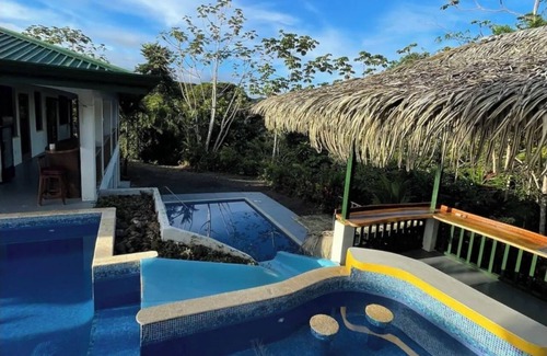 Baru Villa | Costa Amor: Luxury Villa w/ Two Pools in Dominical, Costa Rica