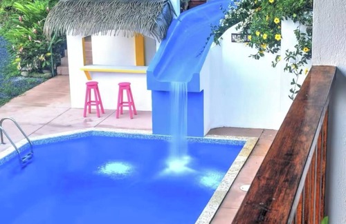 Baru Villa | Costa Amor: Luxury Villa w/ Two Pools in Dominical, Costa Rica