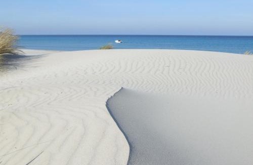 Sant'Anna Arresi Hôtel | Costa antiga