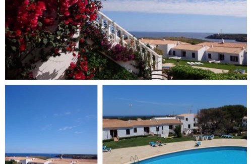 Arenal d'en Castell Appartement | Costa Arenal con vistas