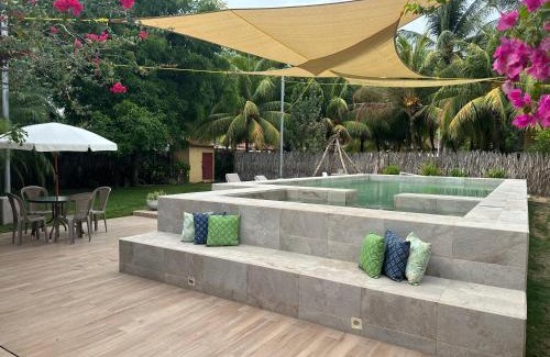 Acajutla Maison | Costa azul MonBlanc Beach