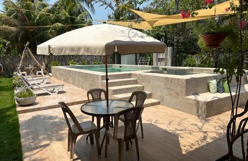 Acajutla Maison | Costa azul MonBlanc Beach