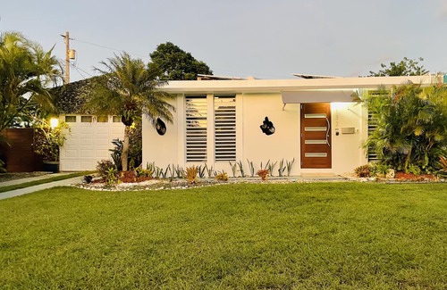 Maleza Baja Appartement | Costa Azul Suite est une maison loin de chez eux.