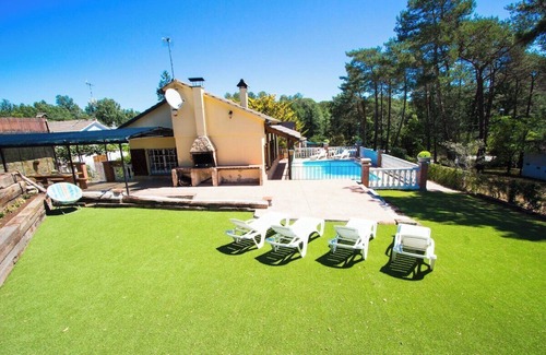 Santa Coloma de Farners Villa | Villa Costa Brava avec piscine privée et jardin spacieux
