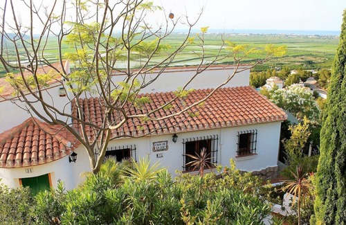 Monte Pego Maison | Costa Blanca - Villa avec vue sur la mer, A/C, WiFi et piscine chauffée dans un endroit exclusif