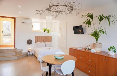 Castello d'Empuries Appartement | Costa Brava acollidor apartament amb gran terrassa per a 3 persones