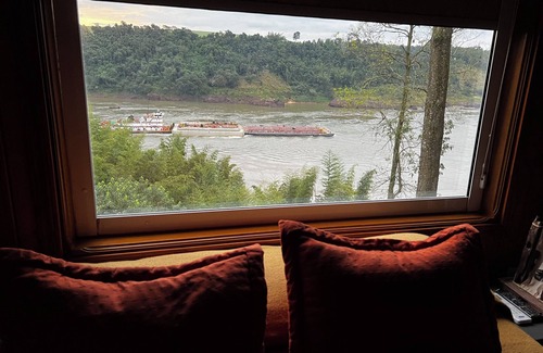 Puerto Iguazu Cabine | Costa del Sol Iguazú Nature, river & Jacuzzi