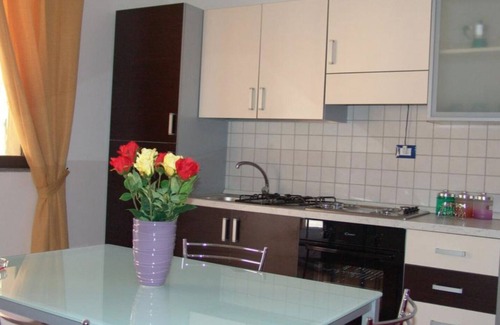 San Giorgio-Librino-San Giuseppe la Rena-Zia Lisa-Villaggio Sant'Agata Maison | Appartement Costa del Sole à 50 m de la plage de sable de la côte de Catane