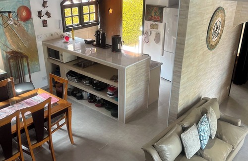 Guarutuba Maison | COND. COSTA DO SOL / GUARATUBA, PISCINE, 4 SUITES + 2 LAVABOS, WIFI.