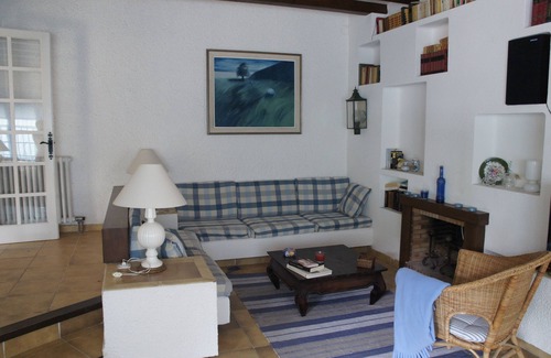 El Roc de Sant Gaieta Villa | Costa Dorada: Villa spacieuse pour 8 pers., piscine privée, à 900m de la plage