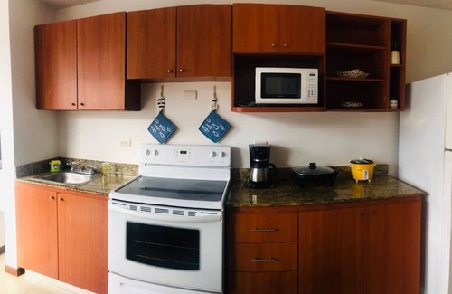 Barrio Santa Lucia Copropriété | Costa Linda Condo 1.3