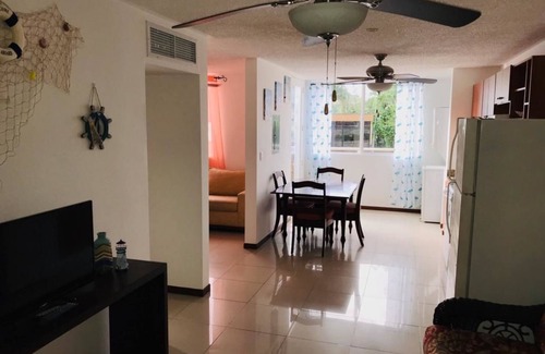 Barrio Santa Lucia Copropriété | Costa Linda Condo 1.3