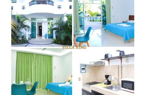 Los Ayala Hôtel | Costa Madero Resort
