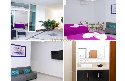 Los Ayala Hôtel | Costa Madero Resort