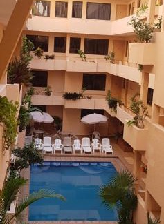 Magallanes Hôtel | Costa Miramar