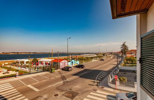 Costa Nova do Prado Appartement | Costa Nova Ria View Apartment by Home Sweet Home Aveiro