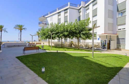 Cunit Appartement | Costa Playa by Interhome