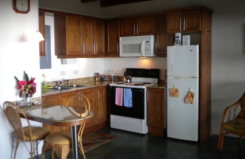 Junquillal Appartement | Costa Rica Paradise Directement sur la plage !!!