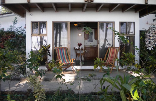 Junquillal Appartement | Costa Rica Paradise Directement sur la plage !!!