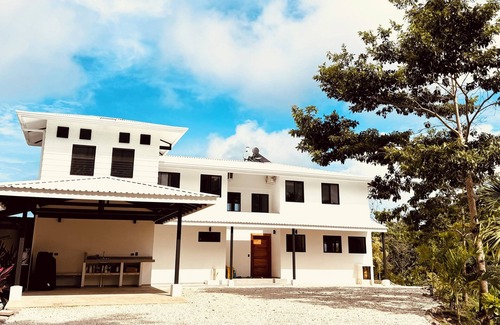 Las Delicias Villa | Costa Rica dream: ocean view, infinity pool, surrounded by nature