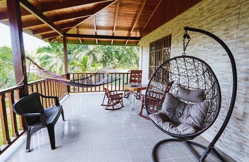 Naranjito Maison | Costa Rica Farm House