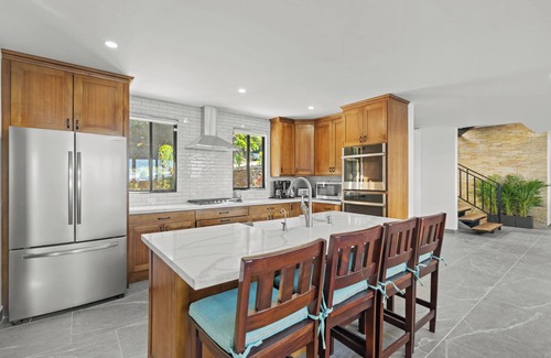 Coco Villa | Costa Rica Villa - Ocean Views & Private Pickleball Court