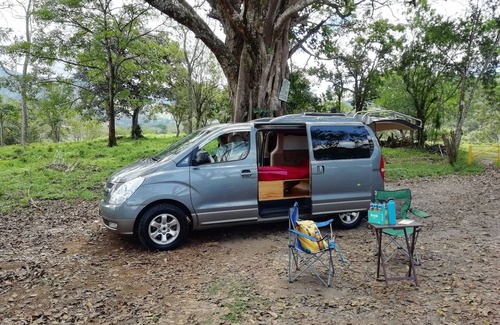 Guacima Maison | Costa rider campervan Confort