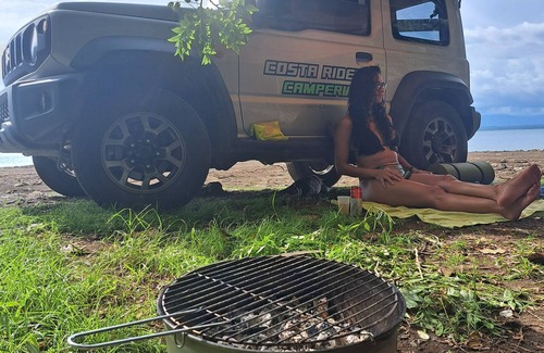 Alajuela Maison | Costa rider campervan adventure