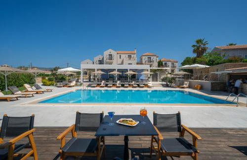 Xi Hôtel | Costa Rossa Boutique Hotel - Adults Only