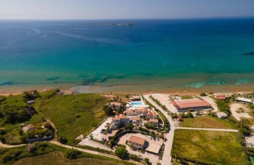 Xi Hôtel | Costa Rossa Boutique Hotel - Adults Only