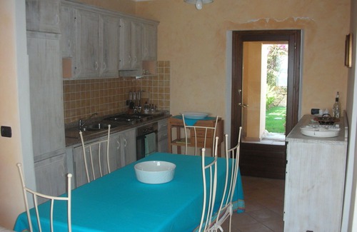 Abbiadori Maison | dort maison Costa Smeralda Abbiadori 5 avec jardin et vue