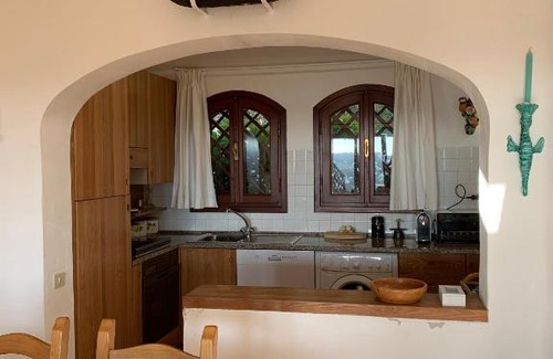 Cala di Volpe Appartement | Costa Smeralda appartamento Pevero Golf