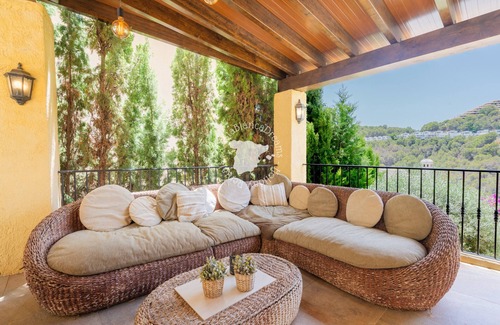 Altea la Vella Villa | CostaBlancaDreams - Casa Altea à Altea