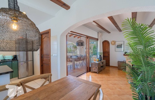 La Sabatera Villa | CostaBlancaDreams - Casa la Cereza à Moraira