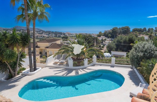La Sabatera Villa | CostaBlancaDreams - Casa Fuente Salvaje à Moraira