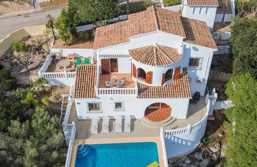 Cumbre del Sol Villa | CostaBlancaDreams - Casa Julia à Cumbre del Sol