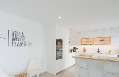 Casas de Torrat Villa | CostaBlancaDreams - Villa White Flamingo à Calpe