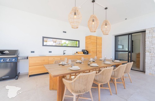 Casas de Torrat Villa | CostaBlancaDreams - Villa Besa à Calpe