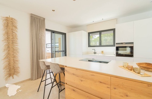 Casas de Torrat Villa | CostaBlancaDreams - Villa Besa à Calpe
