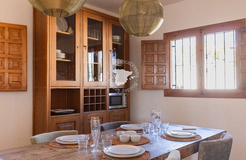 La Canuta Villa | CostaBlancaDreams - Villa Solmar à Calpe