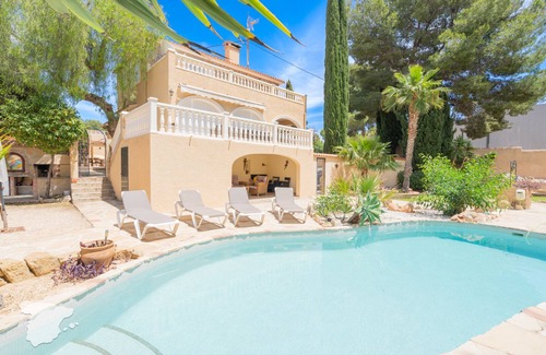 Urbanitzacio la Fustera Villa | CostaBlancaDreams - Villa Lorena à Benissa