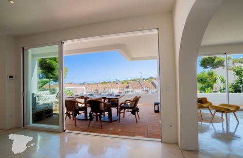 Pinar del Advocat Villa | CostaBlancaDreams - Villa Nathalie à Moraira