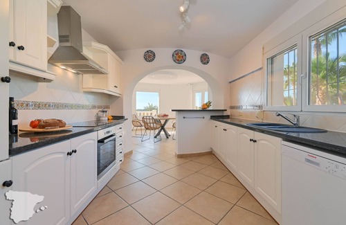 Pinar del Advocat Villa | CostaBlancaDreams - Villa Buenavista à Moraira