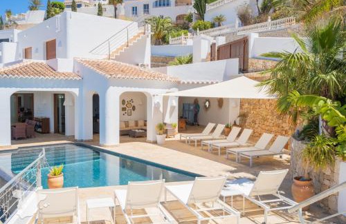 Arnella Villa | CostaBlancaDreams Villa Cielo in Moraira
