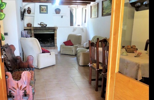 Vilademuls Cottage | Costabravapartment Cal Guillot est une grande maison de campagne