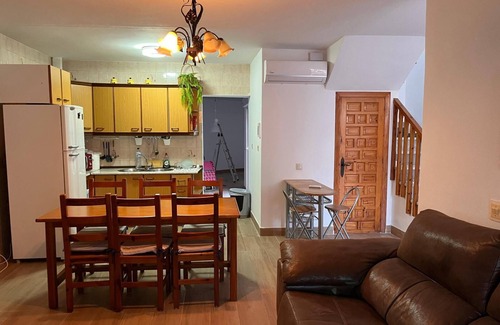 El Toyo Appartement | Maison de la mer Costacabana