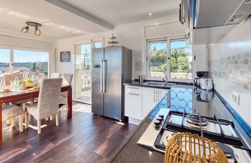 Condado del Jaruco Villa | Belle villa contemporaine avec une terrasse très agréable avec piscine privée!